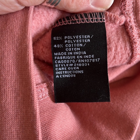 “Blonde” Brunette The Label Crewneck - Picture 5 of 7